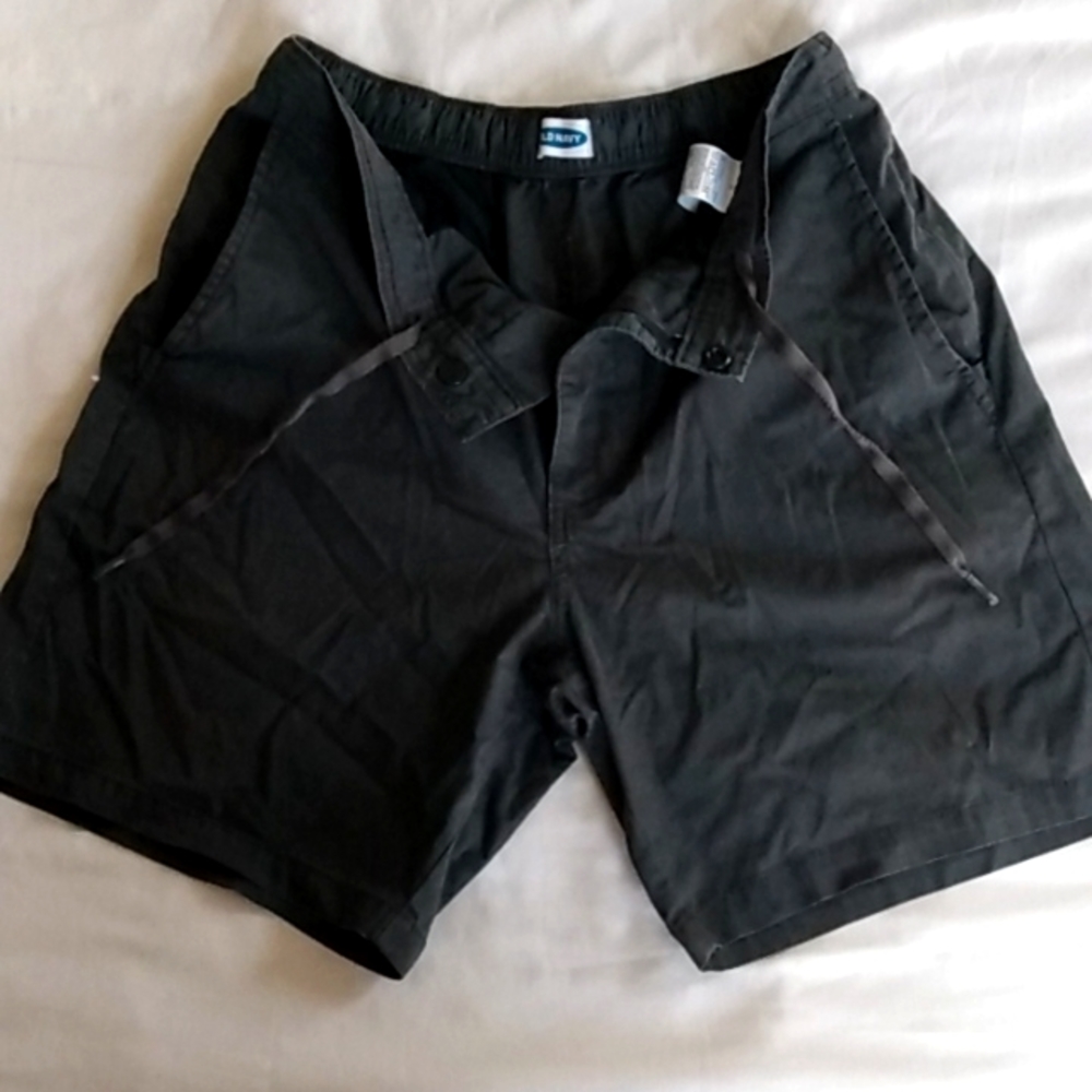 Old navy charcoal grey shorts